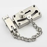 Actopusステンレススチールドアロックチェーンボルトセキュリティチェーンラッチ
