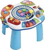 Winfun Letter Train &ピアノアクティビティテーブル