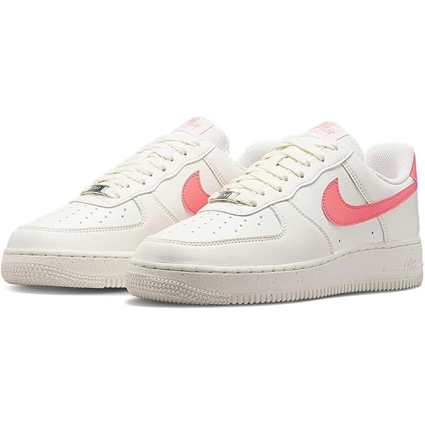 【新品】ナイキ エア フォース1/23.5cm NIKE◇AIR FORCE 1 07_エア フォース 07/23.5cm/RED/レザー