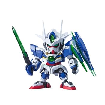 BB戦士 (364) ダブルオークアンタ