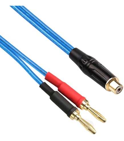 Amazon | Chord Odyssey 2スピーカーケーブル ペア 24Kバナナから