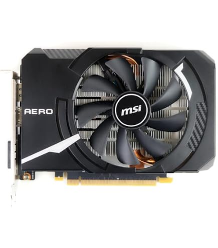 Amazon | MSI GeForce RTX 2060 AERO ITX 6G OC グラフィックスカード