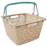 マハロカンパニー バスケット - 幅360×奥行360×高さ220mm