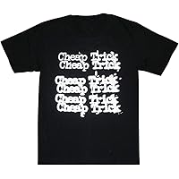 Cheap Trick Tシャツ Lサイズ 100%コットン Cheap Trick Tシャツ Lサイズ Cheap Trick Tシャツ Lサイズ 100