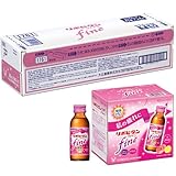 大正製薬 リポビタンファイン 100ml×30本 （指定医薬部外品） 糖類ゼロ 疲労回復 タウリン配合