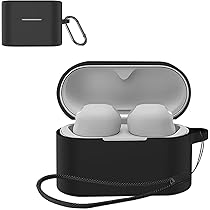 Amazon.co.jp: LAZIRO ケ ース For SONY WF-1000XM6 用 ケ ース 柔らか