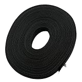 KUKU工房 PPテープ 幅20mm 厚さ1.2mm 10m巻 (幅20mm, W010.シルバーグレー)