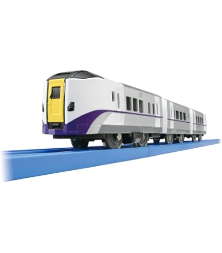 Amazon.co.jp: プラレール S-40 スーパー白鳥 : おもちゃ