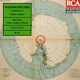 Vaughan Williams/Walton;Cel