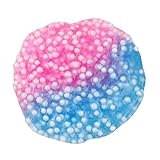inkachふわふわSlime – 子供用カラフルMixing Floam Balls Muds Slime Stress Relief Clayおもちゃギフト One Size マルチカラー HM-
