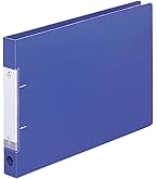 Amazon.co.jp: コクヨ ファイル リングファイル スリムスタイル PP