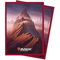 (未使用･未開封品)　MTG マナ第5弾 アンヒンジド デッキプロテクター 山 qdkdu57 51ZLJBy2QzL._AC_UL210_SR210,