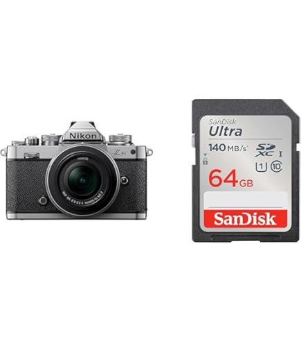 Nikon Z 50 II ミラーレスカメラ　※SDカード付き 初心者向け】ニコンZ50IIにおすすめのSDカード3選 | digi-cam.net