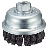 マキタ(Makita) カップワイヤブラシ 外径75mm ノット式 A-02923