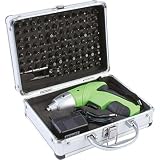 Mitaki-Japan MT104 104 Piece Cordless Screwdriver Set [並行輸入品]