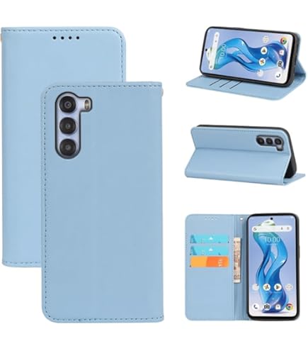 Amazon | nubia S 5G A403ZT (ライトパープル) ワイモバイル版 SIM