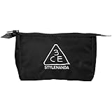 3CE ポーチ Pouch Small/Original (Original, Black) [並行輸入品]