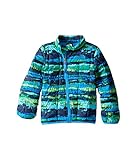 [ノースフェイス] The North Face Kids ガールズ ThermoBall Full Zip Jacket (Infant) ジャケット Clear Lake Blue Horizon