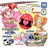 【未開封】しゅごキャラ マスコット ストラップ　ダイヤ　うらないたまご しゅごキャラ！ マスコット ダイヤ 2種セット しゅごたま 付き