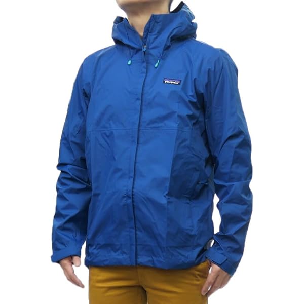 Amazon | [パタゴニア] イスマス パーカ ISTHMUS PARKA / BKWG