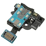Headphone Audio Jack Flex Cable For Samsung Galaxy S4 I9505 (Usa)