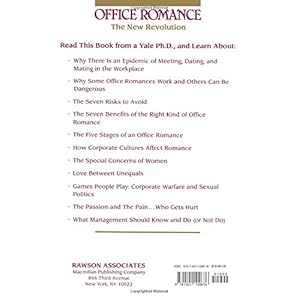 OFFICE ROMANCE (LOVE POWER AND SEX IN THE WORKPLACE)