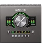 Amazon.co.jp: UNIVERSAL AUDIO APOLLO TWIN MKII/DUO Heritage