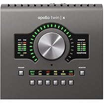 Apollo Twin X USB オーディオインターフェイス Universal Audio Apollo Twin X USB DUO | USB3対応のDSP