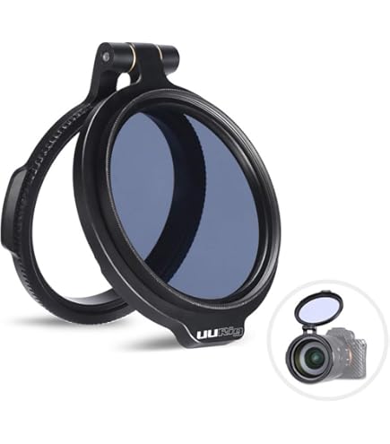 Amazon | R-58 58mmラピッドフィルター システムカメラレンズ ND