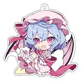 東方アクリルキーホルダー第7弾「レミリア」