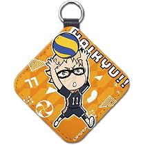 ハイキュー!! 月島蛍 チャーム Amazon.co.jp: シンクイノベーション(SYNC INNOVATION) ハイキュー