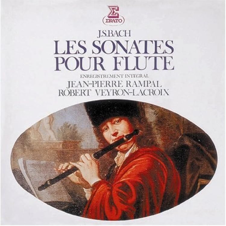 Amazon.co.jp: バッハ:フルート・ソナタ集: ミュージック
