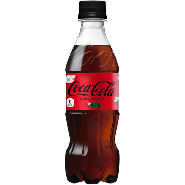 Amazon.co.jp: コカコーラ コカ・コーラ ゼロシュガー 300mlペット