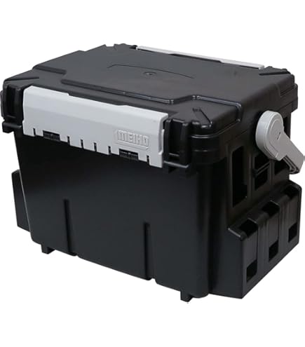 Amazon | ダイワ(DAIWA) タックルボックス ソルティガ TB9000/紅牙 