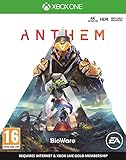 Anthem (Xbox One) (輸入版