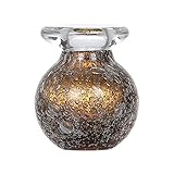 DULTON(ダルトン) ボッチェア ベース BOCCEA VASE AMBER G555-547BR