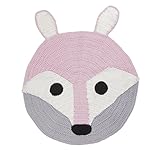 Lovoski 全２様式　赤ちゃん　子供　ホーム　おもちゃ　ベッド　ルーム　フロアマット　織り　ニット　プレイマット　装飾　 - 様式1