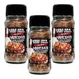 味の坊 いきなりステーキ スパイス 85g 肉 万能 調味料 ミックススパイス BBQ アウトドア (3個)