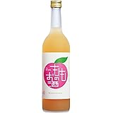 中埜酒造 國盛 もものお酒 [ リキュール 720ml ]
