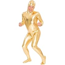 Amazon | [PURE] ピュア 全身タイツ コスプレ ハロウィン M