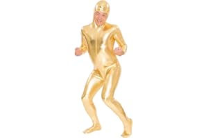 [PURE] ピュア 全身タイツ 金 銀 ゴールド シルバー