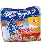 Amazon.co.jp: 徳島製粉 金ちゃんラーメン 袋入 103g×30個 即席袋麺