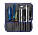 PB SWISS TOOLS(PBスイスツールズ):差替式ドライバーセット(9215BLUE) 9215FORHIM