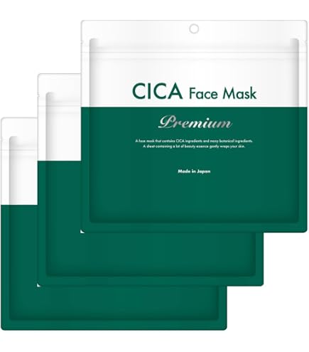 Amazon | コーセーコスメポート クリアターン CICAモイストマスク 40枚