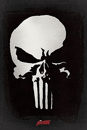 Marvel Daredevil Series Poster - Punisher (61cm x 91,5cm)