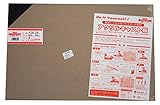 光 アクリル板 300×450×2  AC96-234 クロ