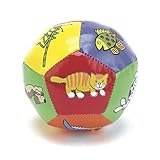 Jellycat(ジェリーキャット)音のでる ボール 動物 10cm ペット