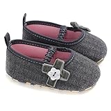 サクララ（Sakulala) 赤ちゃん 靴 女の子 ファーストシューズ ドレスシューズ リポン やわらかい お姫様 歩行練習 履き心地いい 出産お祝いプレゼント ギフト