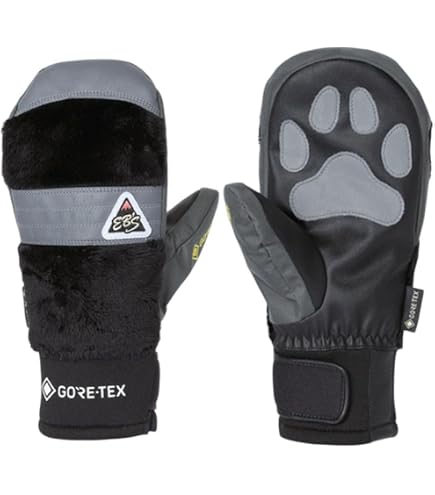 Amazon | 25-26 eb's スノーボード ミトングローブ GORE-TEX EXCLUSIVE