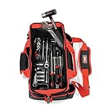 TONE(トネ) ツールバッグ(ボストンタイプ)ツールセット 差込角9.5mm 全43点セット ST634
